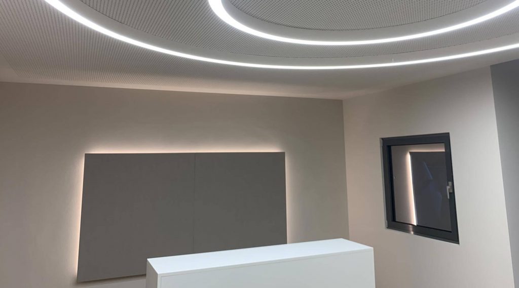 Innenausbau Design Frankfurt Intodo