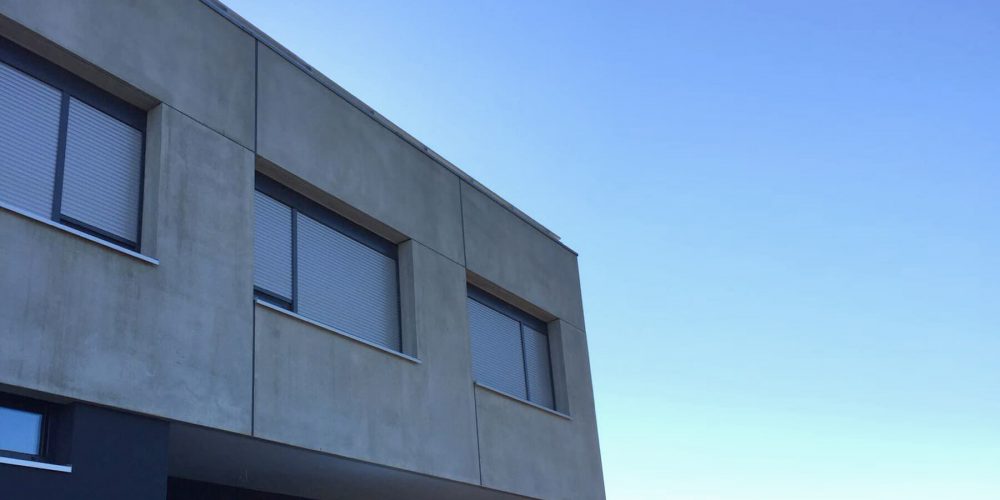 Neubau als Generalunternehmen