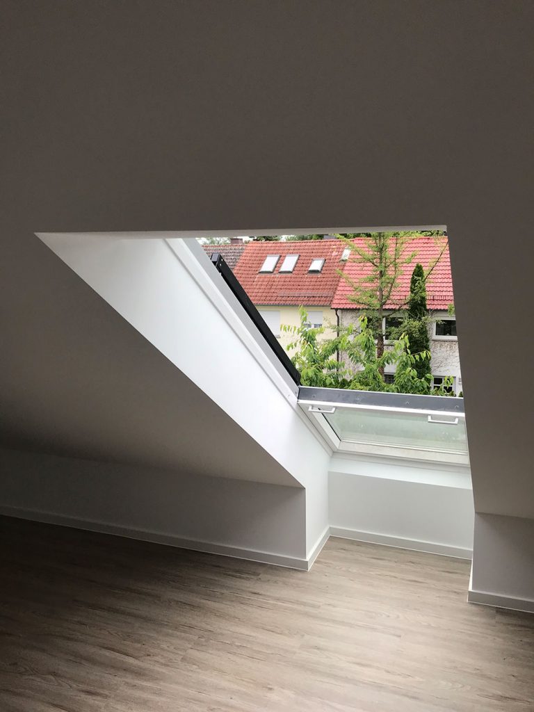 Innenausbau Frankfurt Appartment 01