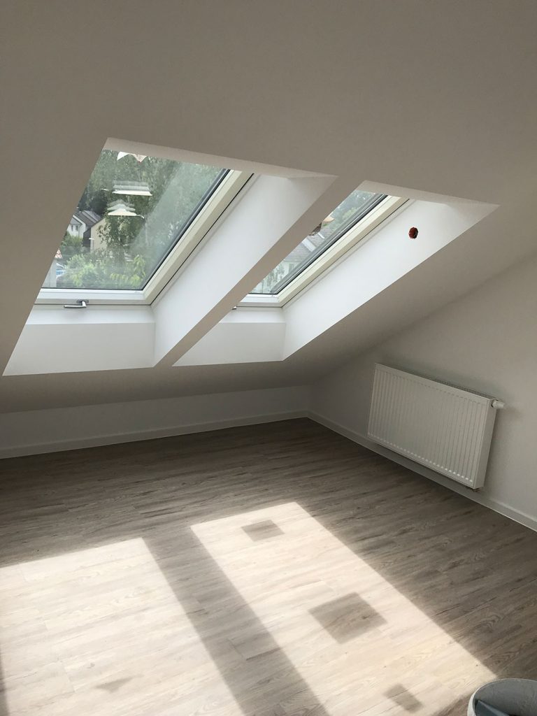 Innenausbau Frankfurt Appartment 02