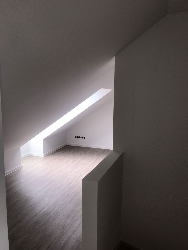 Innenausbau Frankfurt Appartment 04