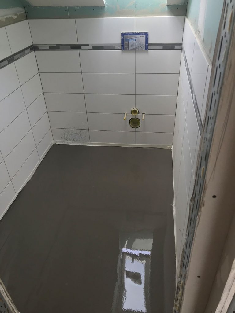 Innenausbau Frankfurt Appartment 05