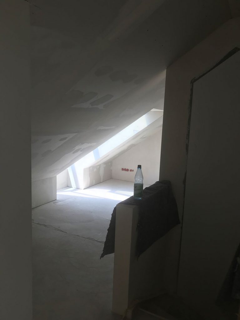 Innenausbau Frankfurt Appartment 06