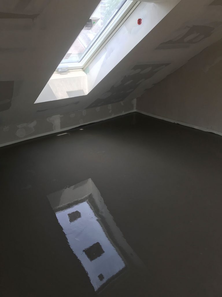 Innenausbau Frankfurt Appartment 07