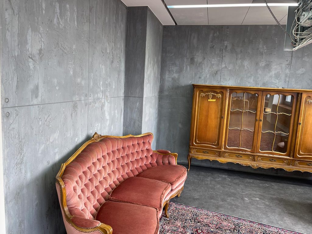 Innenausbau Büroräume WISAG 03