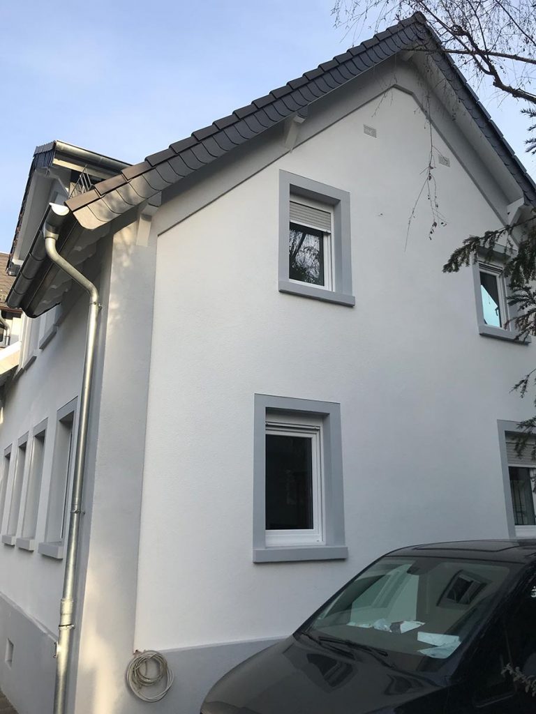 Sanierung Frankfurt Privathaus 01
