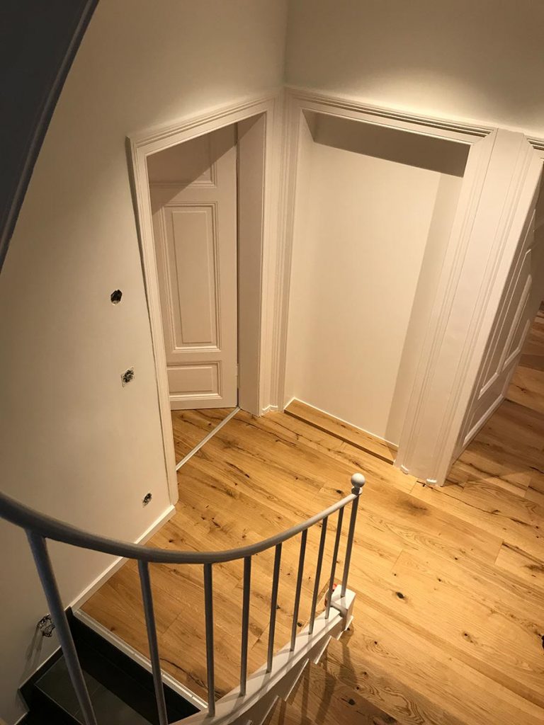 Sanierung Frankfurt Privathaus 02