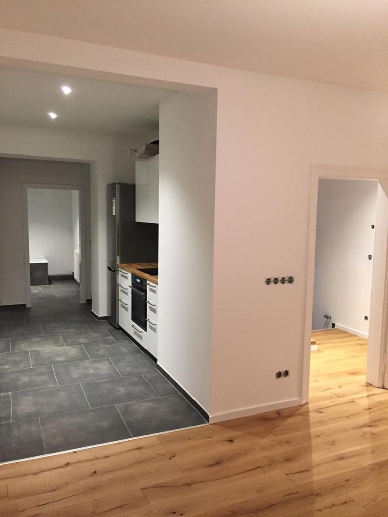 Sanierung Frankfurt Privathaus 04