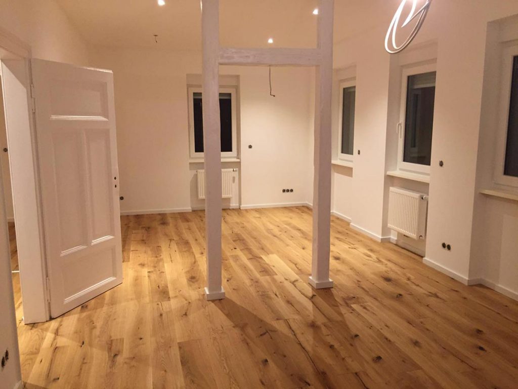 Sanierung Frankfurt Privathaus 05